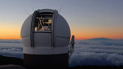 Possible use in space telescopes